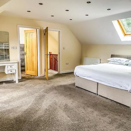 Colliery Lane Lodges Linton  외부 사진