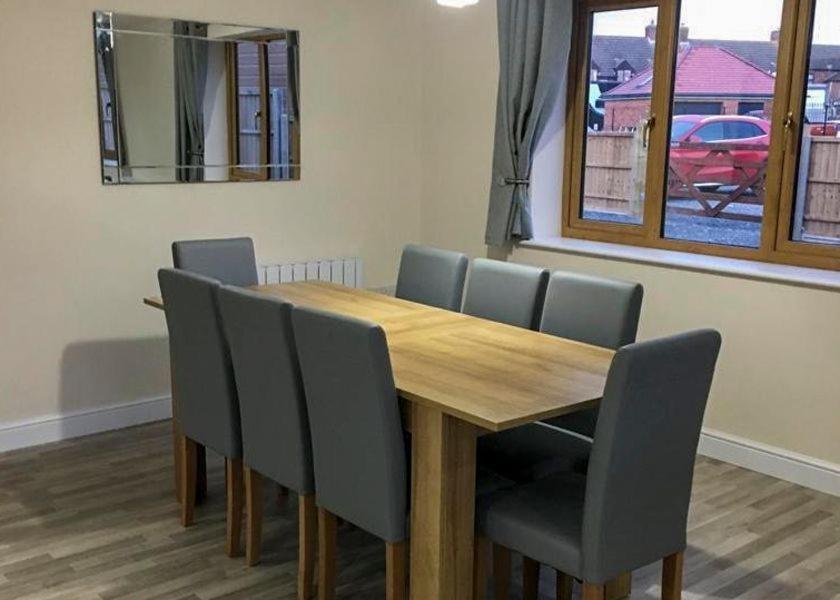 Colliery Lane Lodges Linton  외부 사진