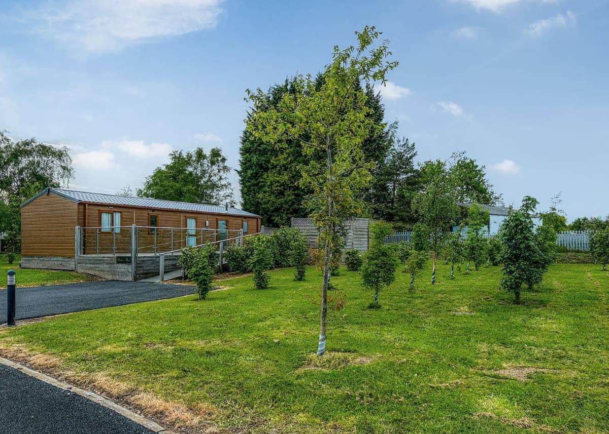 Colliery Lane Lodges Linton  외부 사진