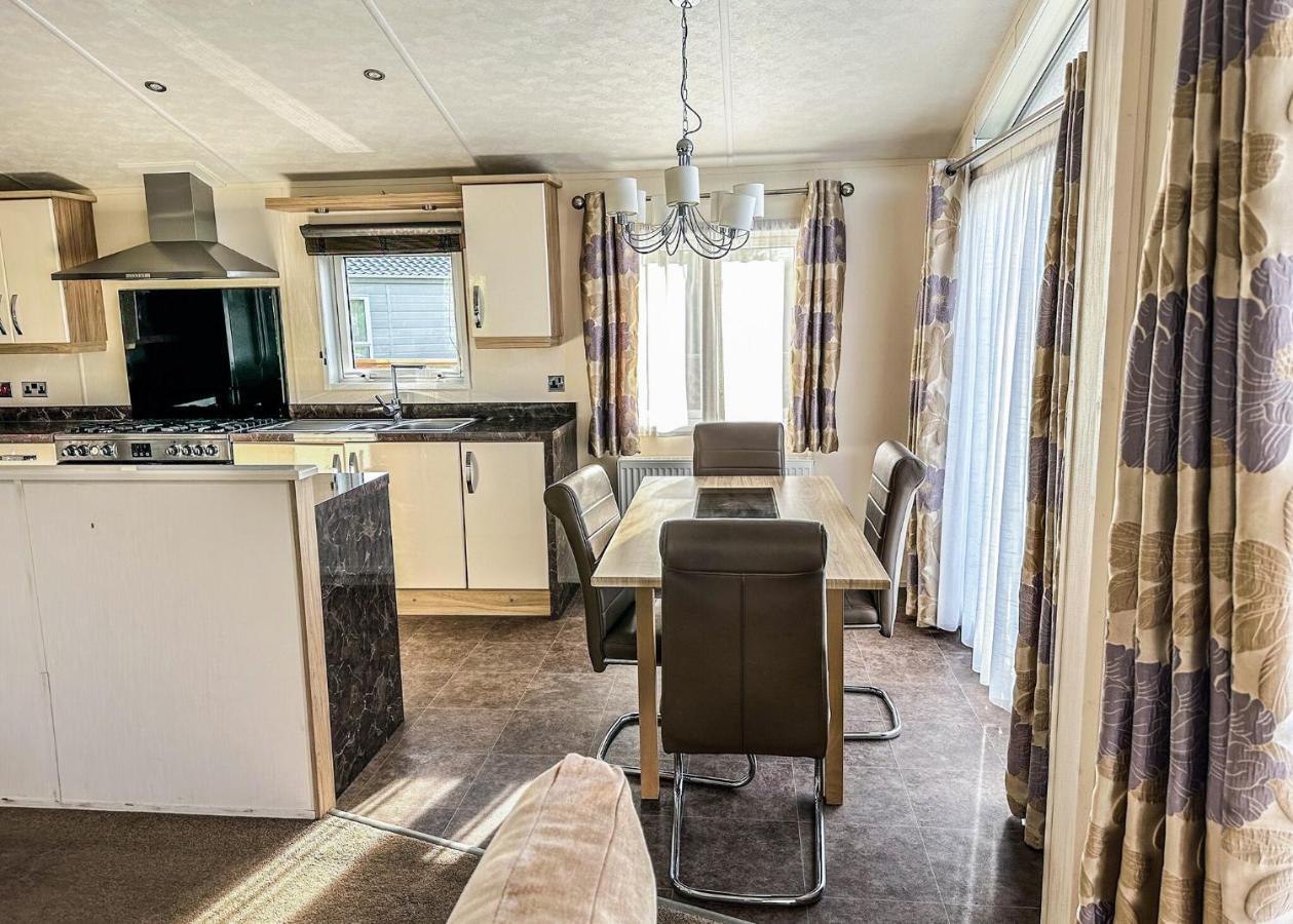 Colliery Lane Lodges Linton  외부 사진