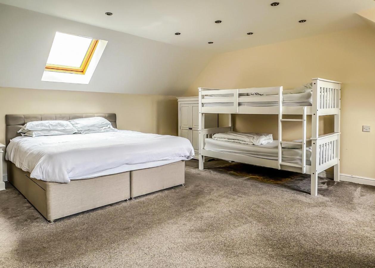 Colliery Lane Lodges Linton  외부 사진