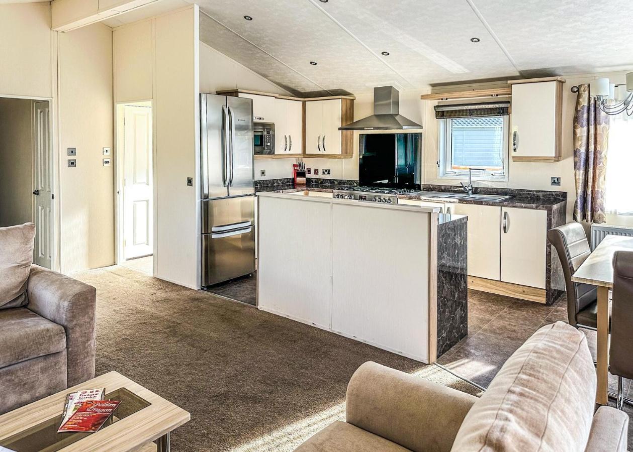 Colliery Lane Lodges Linton  외부 사진